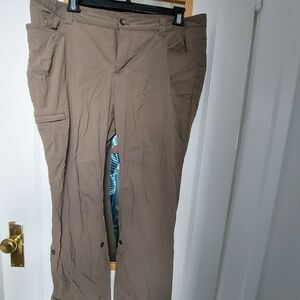 Vista Camp Cargo Pants